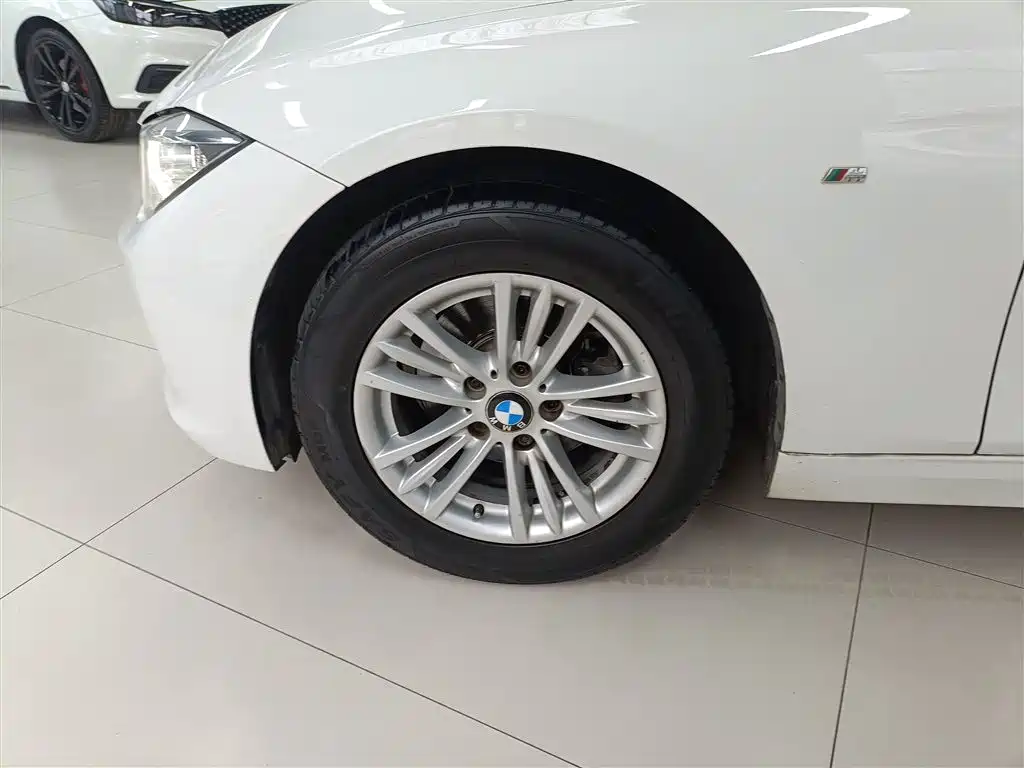 BMW 3 Series 2015 320Li Super Joy Fashion фото 25