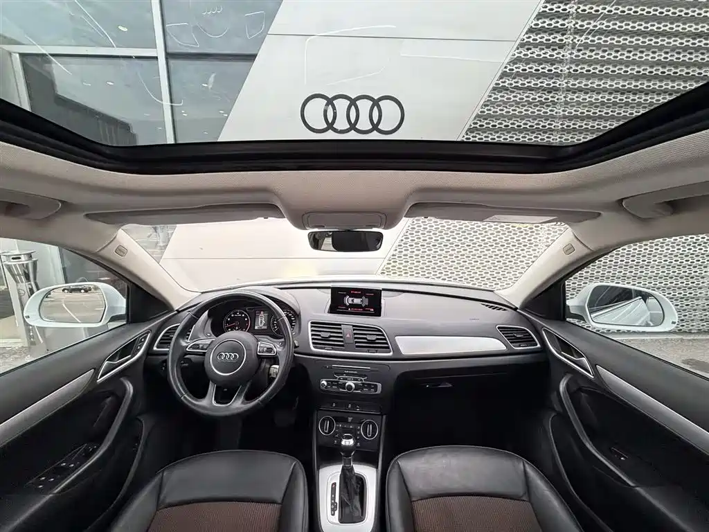 Audi Q3 2017 35 TFSI Fashion фото 18