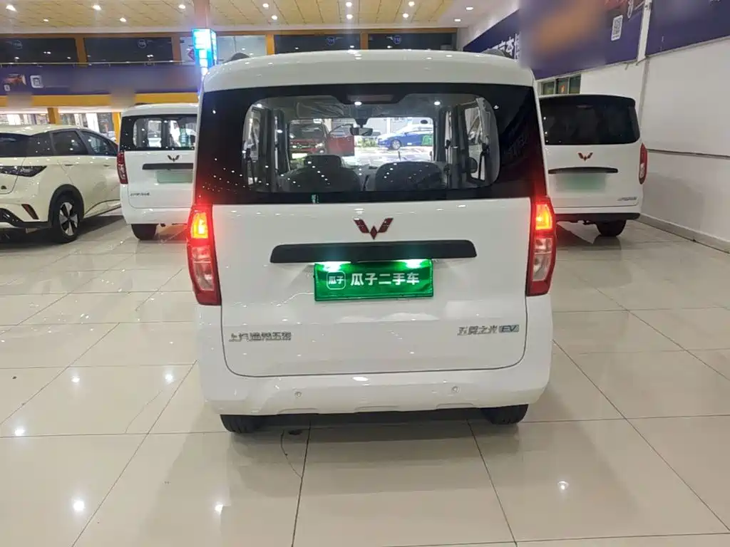 Wuling Motors Wuling Zhiguang NEV 2026 2025 Model 305km Base Version