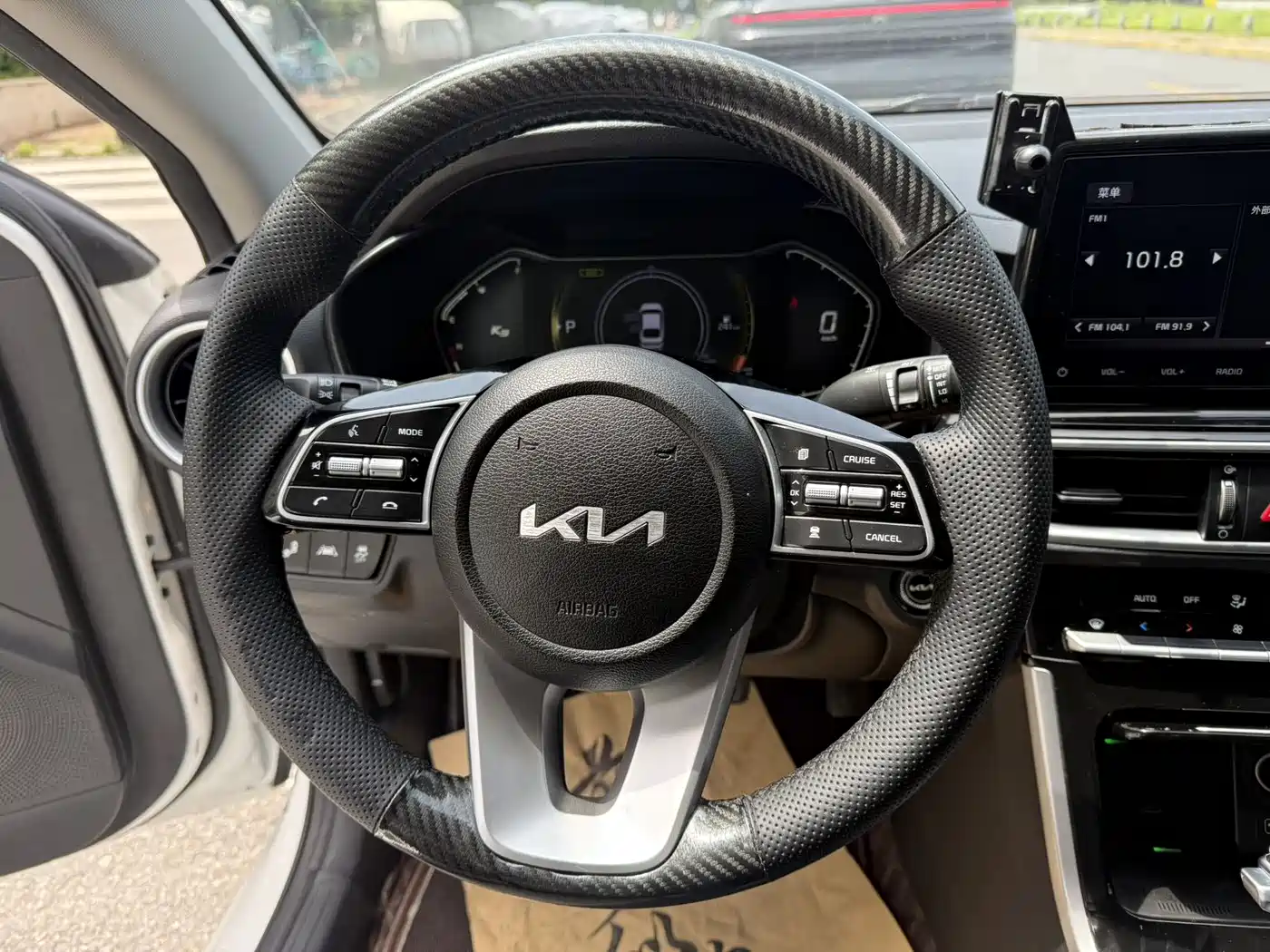 Kia K3 2021 1.5L CVT Refreshed Edition фото 7
