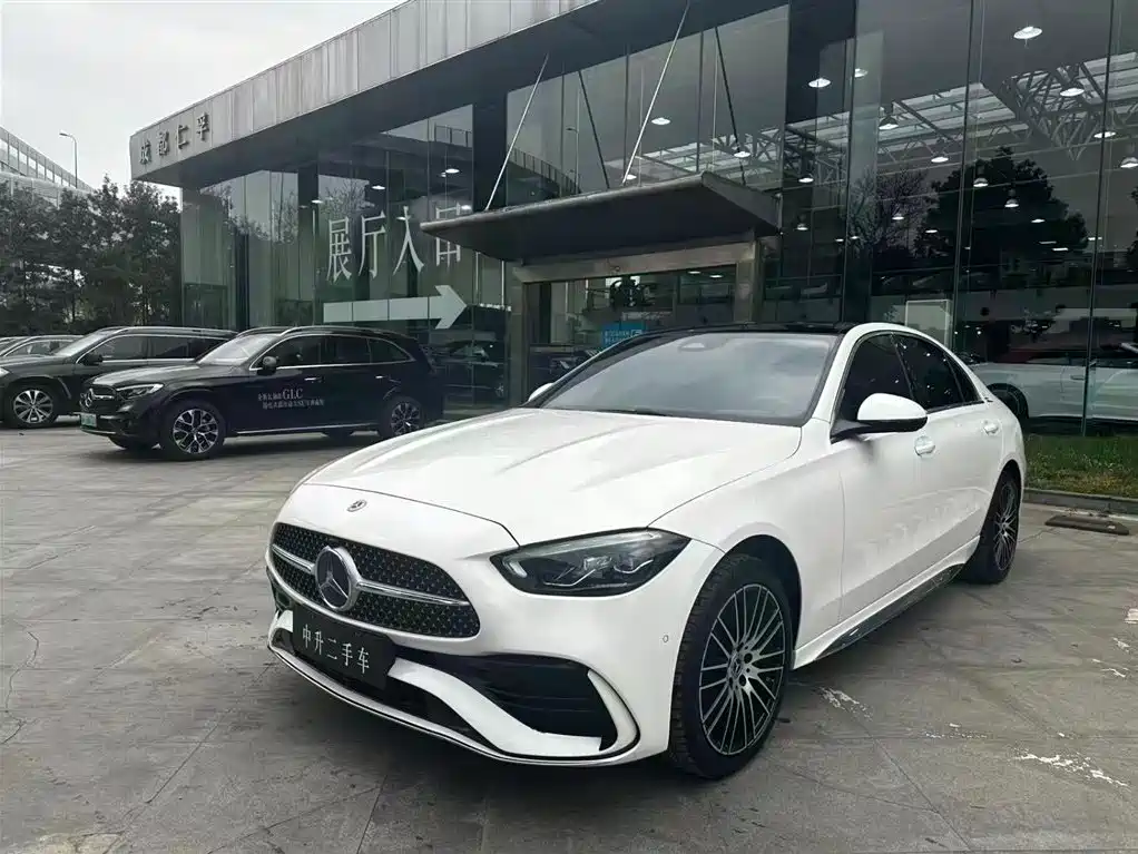 Mercedes-Benz C-Class 2023 C 260 L Sport фото 4