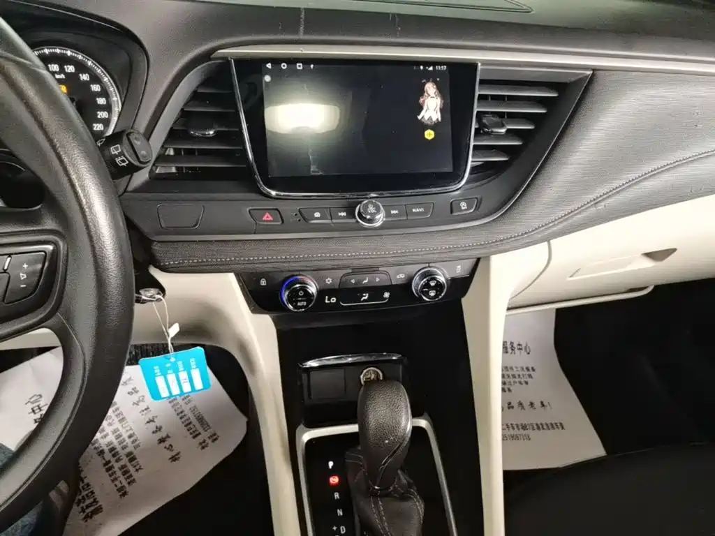 Buick GL6 2021 2019 18T 6-seat Elite China VI