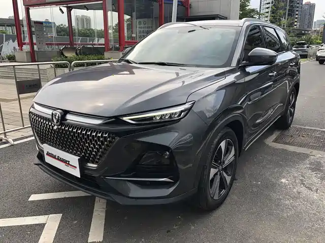  Changan Changan X7 PLUS 2024 1.5T Automatic Premium 7-Seater