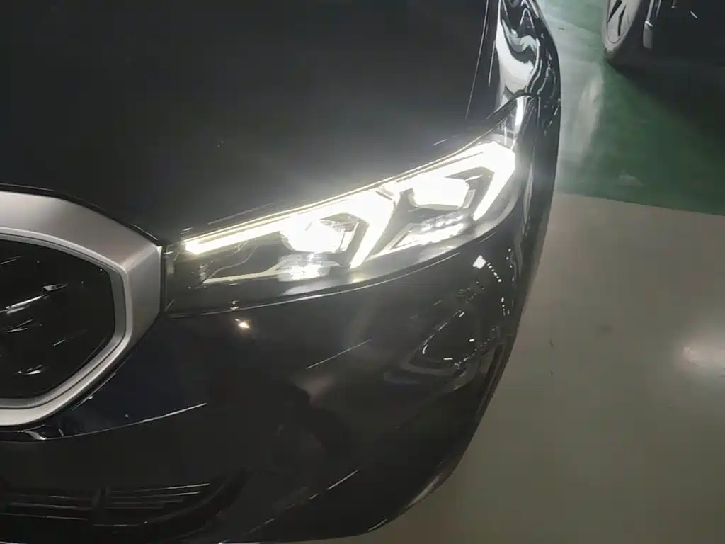 BMW i3 2022 2022 eDrive 35 L