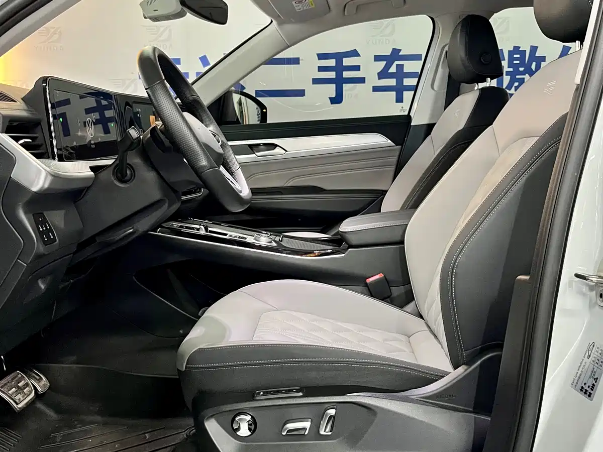 Volkswagen Talagon 2023 380TSI 4WD R-Line Touring Edition фото 11
