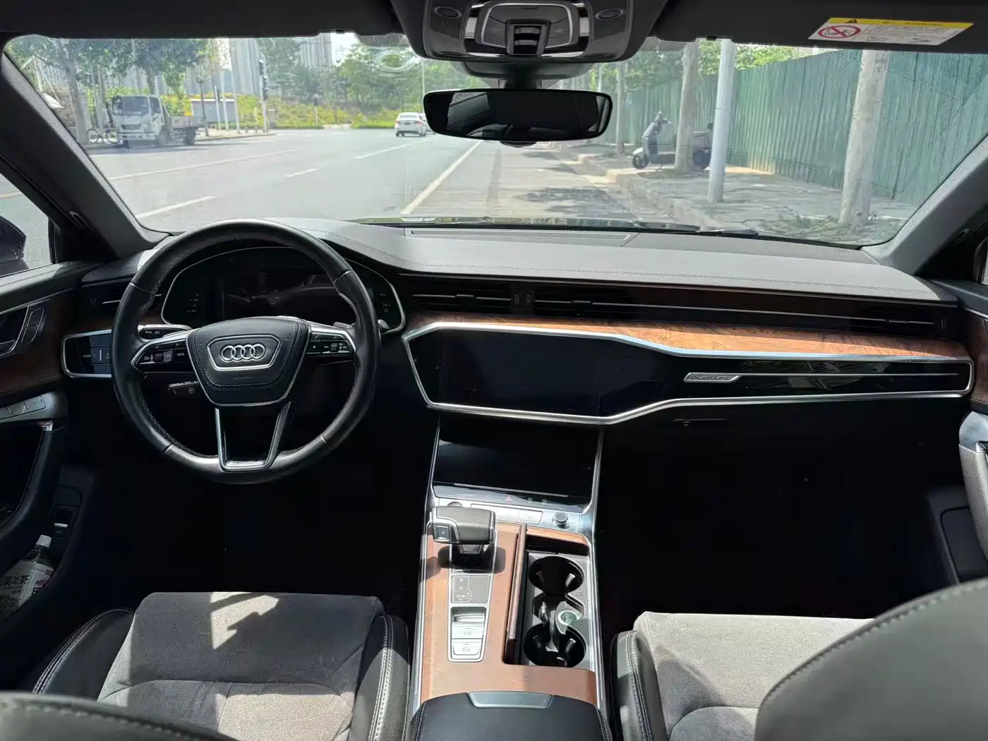 Audi A6L 2022 45 TFSI quattro Premium Dynamic фото 5