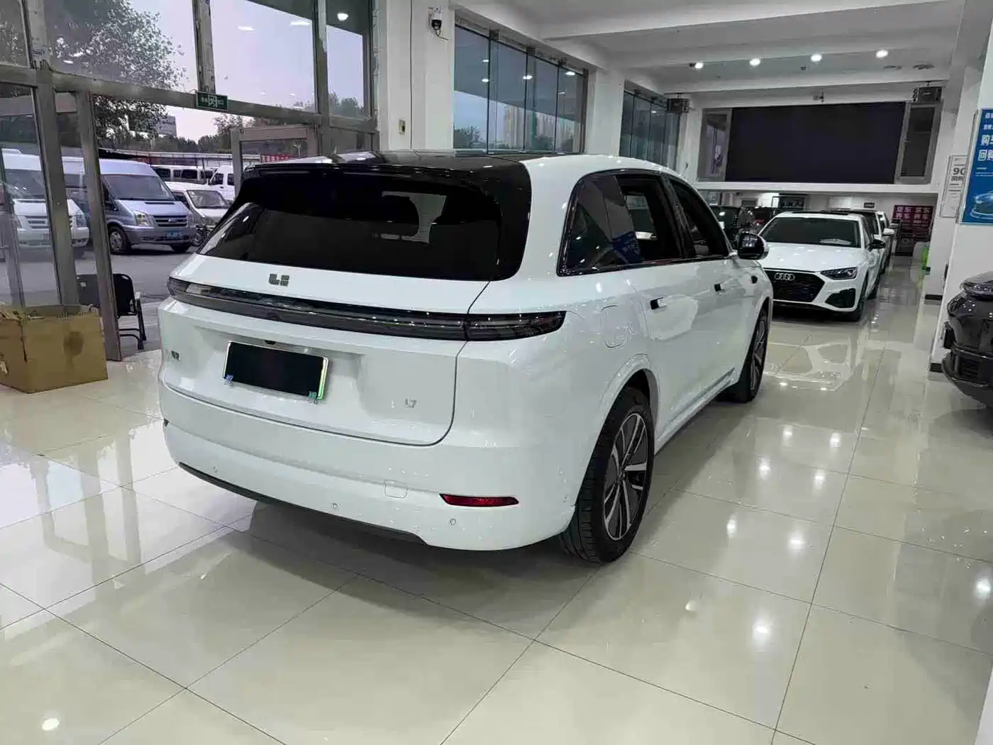 Li Auto L7 2025 2024 Pro