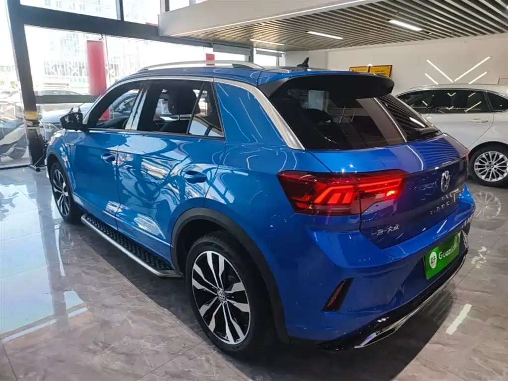 Volkswagen T-ROC 2020 280TSI DSG 2WD R-Line Pro фото 5