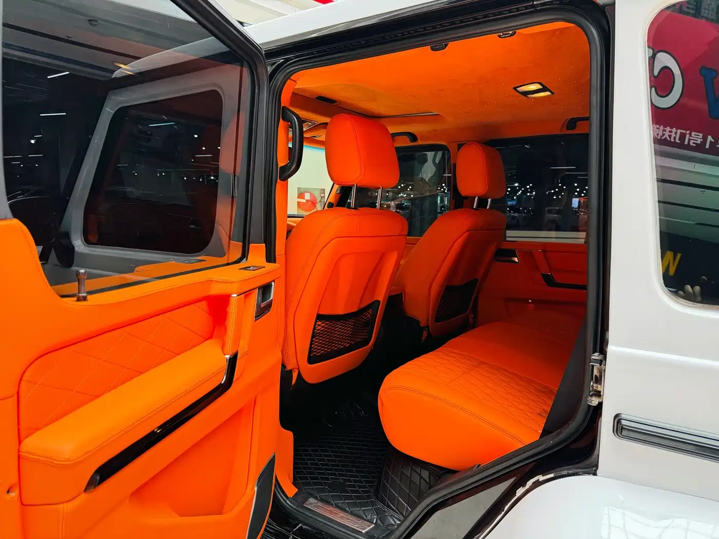 BAIC ORV Beijing Off-Road BJ80 2016 2016 2.3T Auto Premium Edition