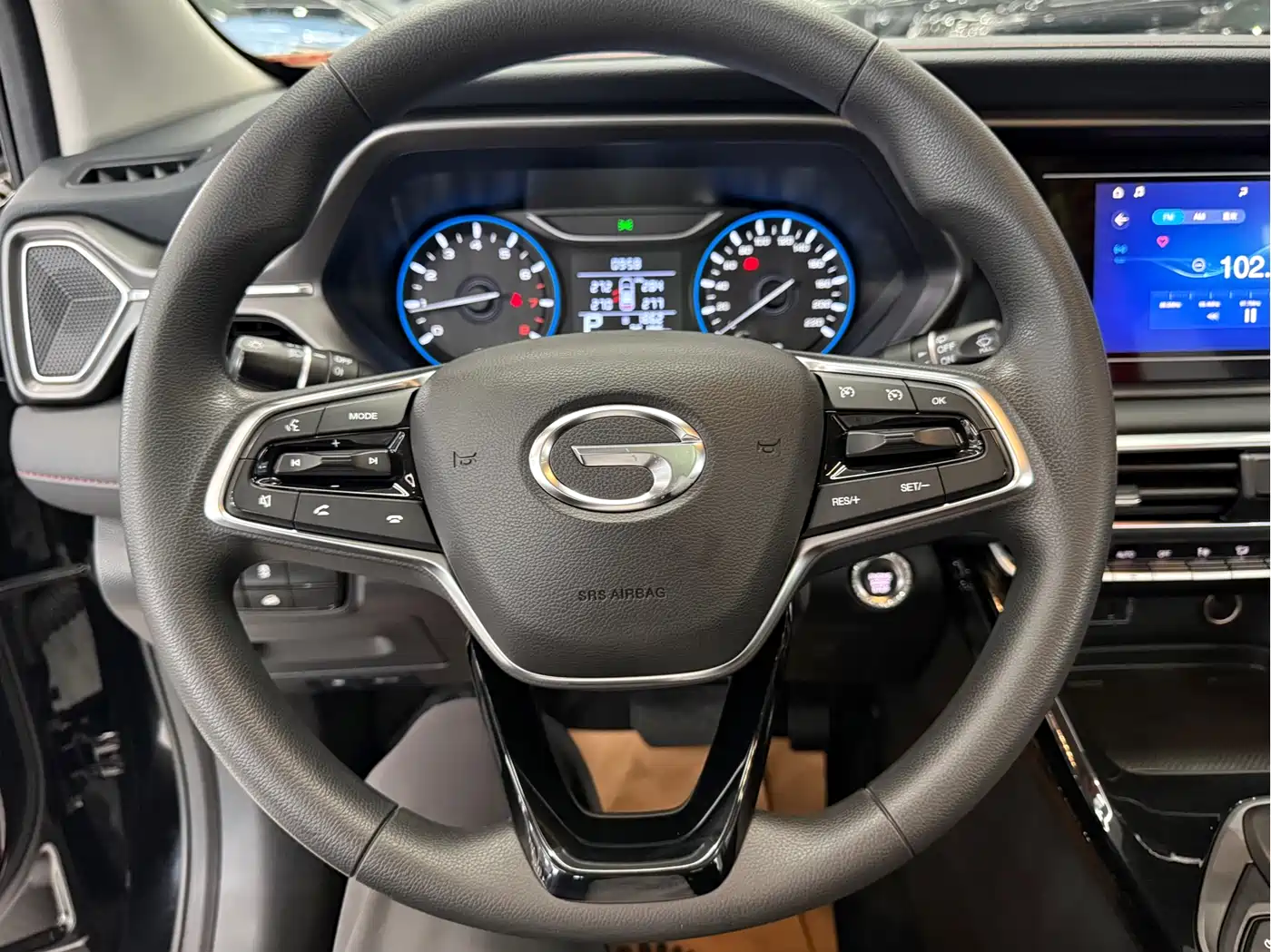 GAC Trumpchi Trumpchi GS4 2020 270T Automatic Elite Tech Version фото 7