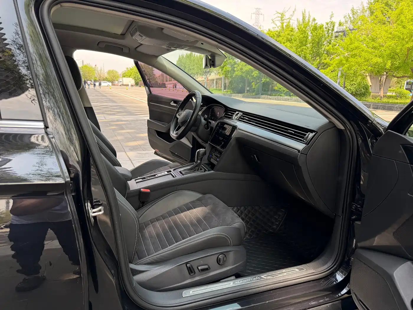 Volkswagen Magotan 2020 380TSI DSG Luxury фото 17
