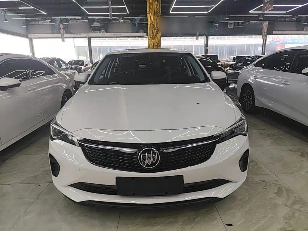Buick Verano 2024 2023 Pro Joy Edition