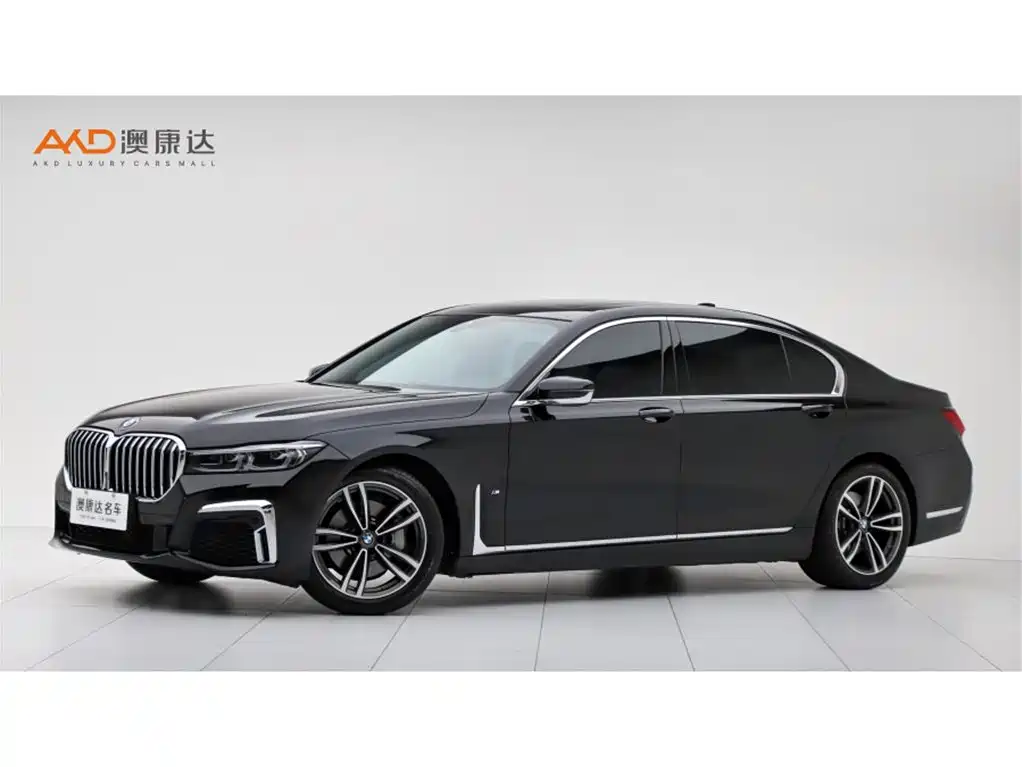 BMW 7 Series 2021 2019 Facelift 730Li M Sport Package