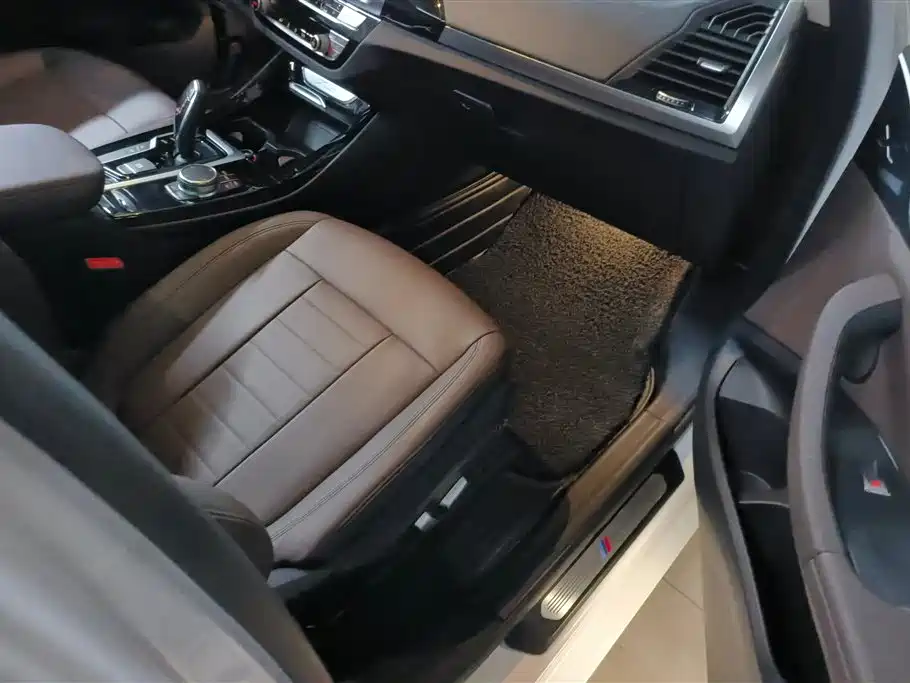 BMW X3 2018 xDrive25i M Sport Package China VI фото 8