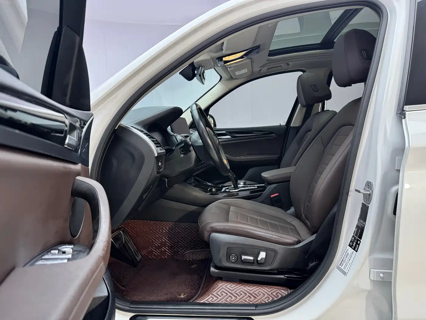 BMW X3 2020 xDrive25i M Sport Package фото 22