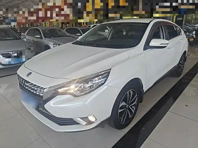  Venucia Venucia T90 2017 2.0L Manual Chen Shang Edition