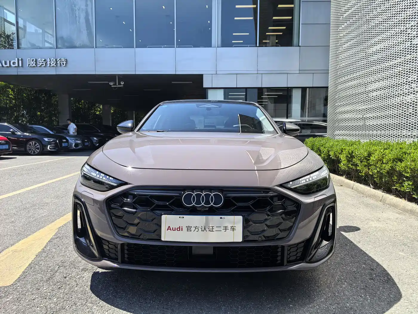 Audi A5L 2025 2.0T Sport Edition Plus фото 2