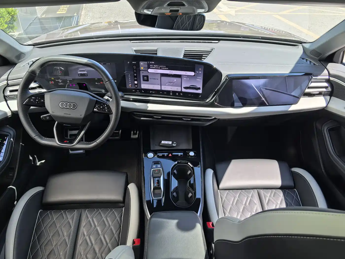 Audi A5L 2025 2.0T Sport Edition Plus фото 9
