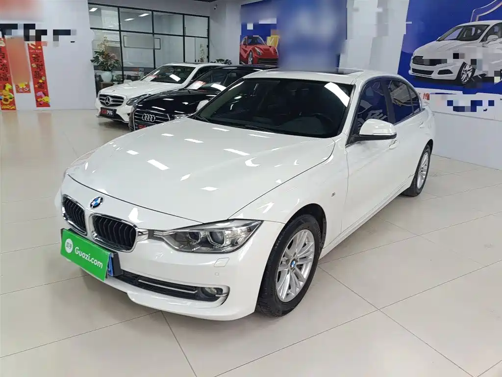 BMW 3 Series 2015 320Li Super Joy Fashion фото 2