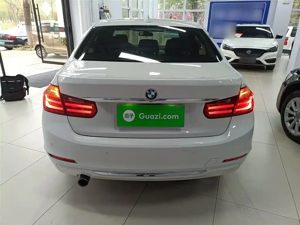 BMW 3 Series 2015 320Li Super Joy Fashion фото 4