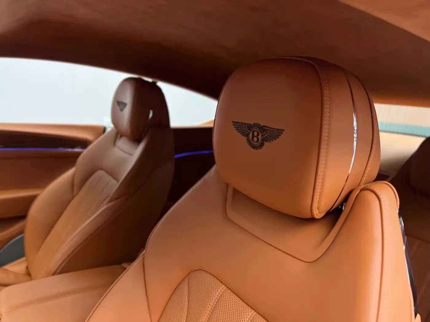 Bentley Continental 2023 2022 4.0T GT V8