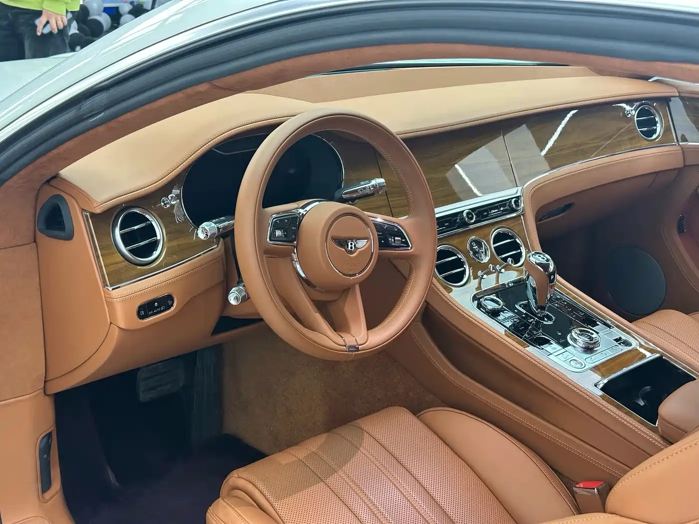 Bentley Continental 2023 2022 4.0T GT V8