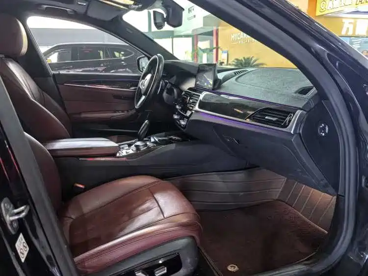 BMW 5 Series 2020 530Li Exclusive M Sport Package фото 14
