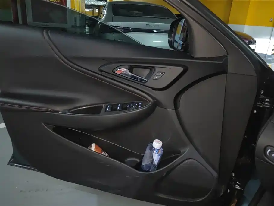 Chevrolet Malibu XL 2021 Model Redline 550T Auto Sharp Edition фото 7