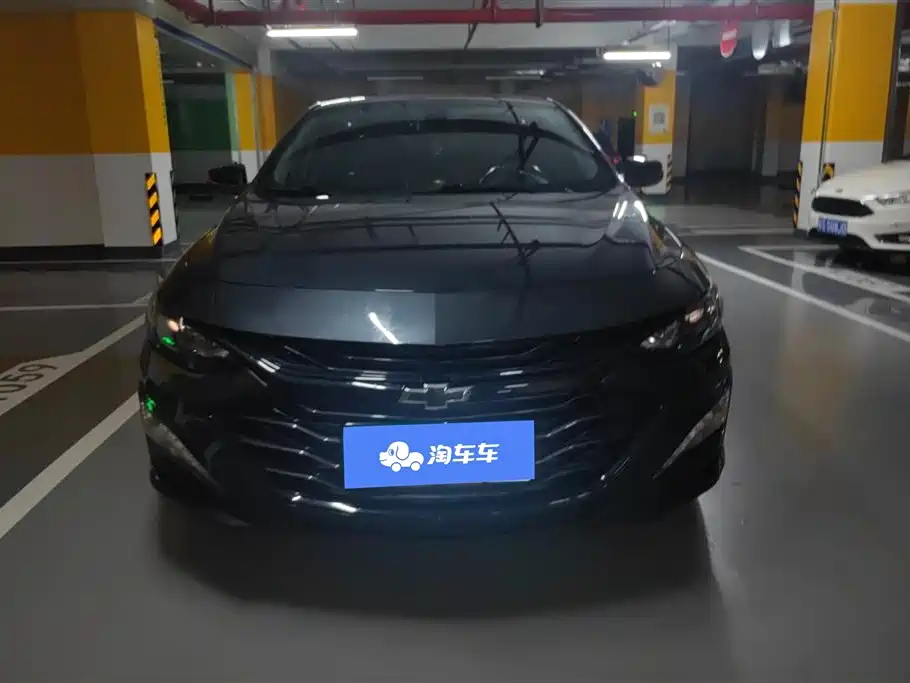 Chevrolet Malibu XL 2021 Model Redline 550T Auto Sharp Edition фото 2