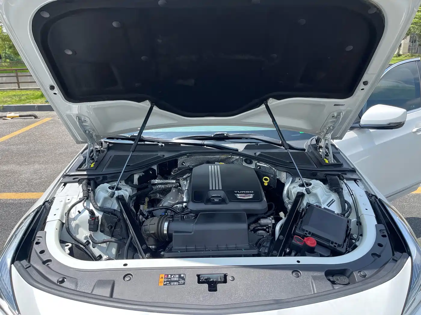 Cadillac CT6 2021 28T Luxury фото 24