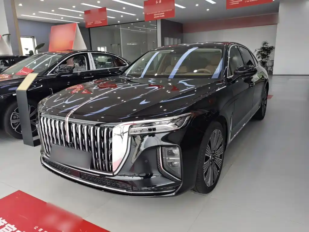 2026 Hongqi H9