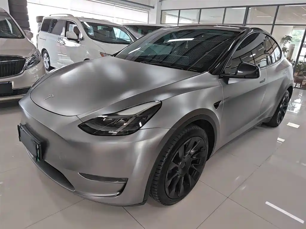 Tesla Model Y 2021 Standard Range Rear-Wheel Drive