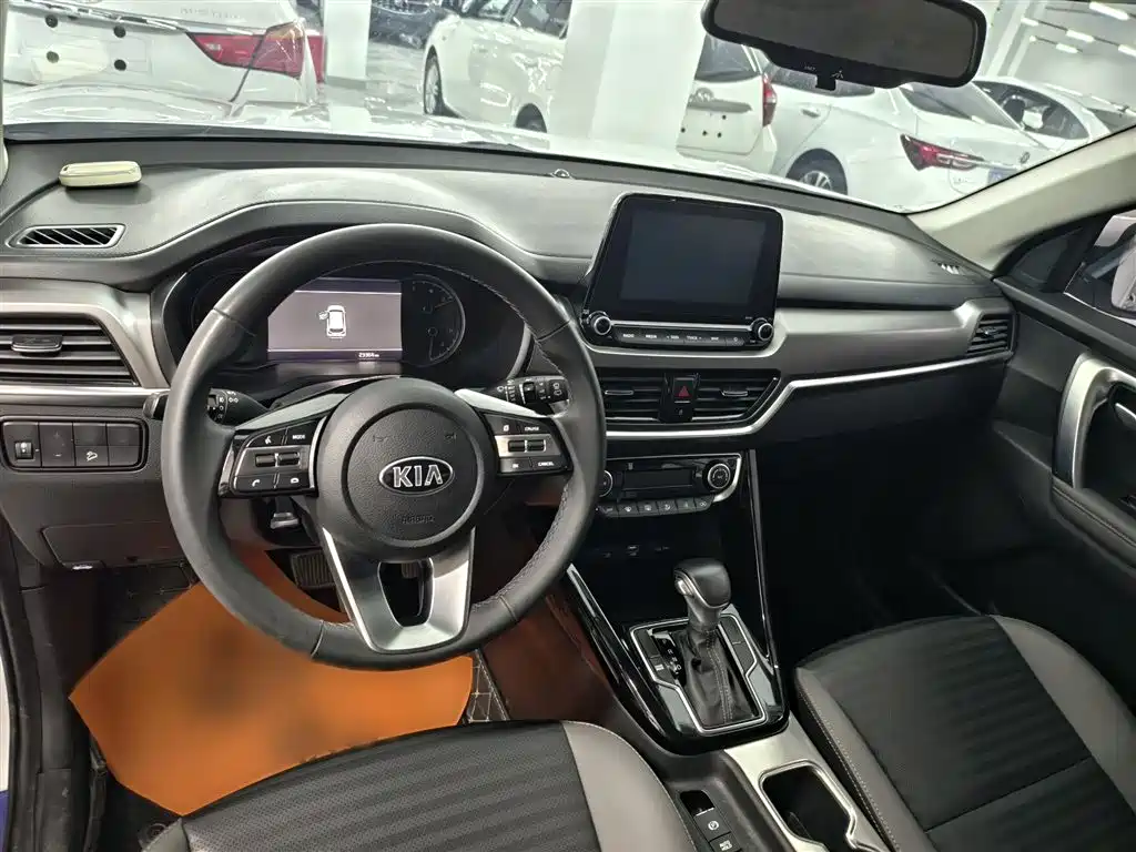 Kia Sportage 2019 2.0L Automatic Smart Luxury Edition фото 21