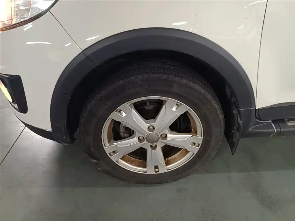 Haval H1 2016 Red Label 1.5L AMT Comfort фото 23
