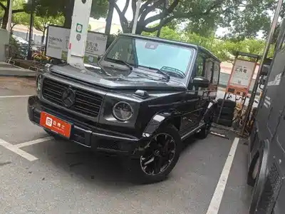 Mercedes-Benz G