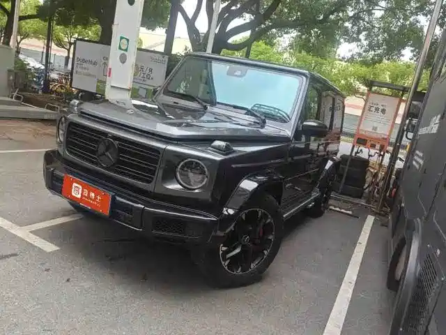 Mercedes-Benz G G 500