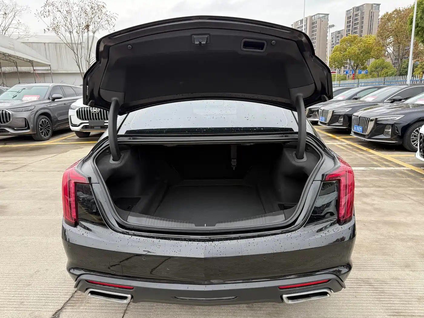CADILLAC CT5