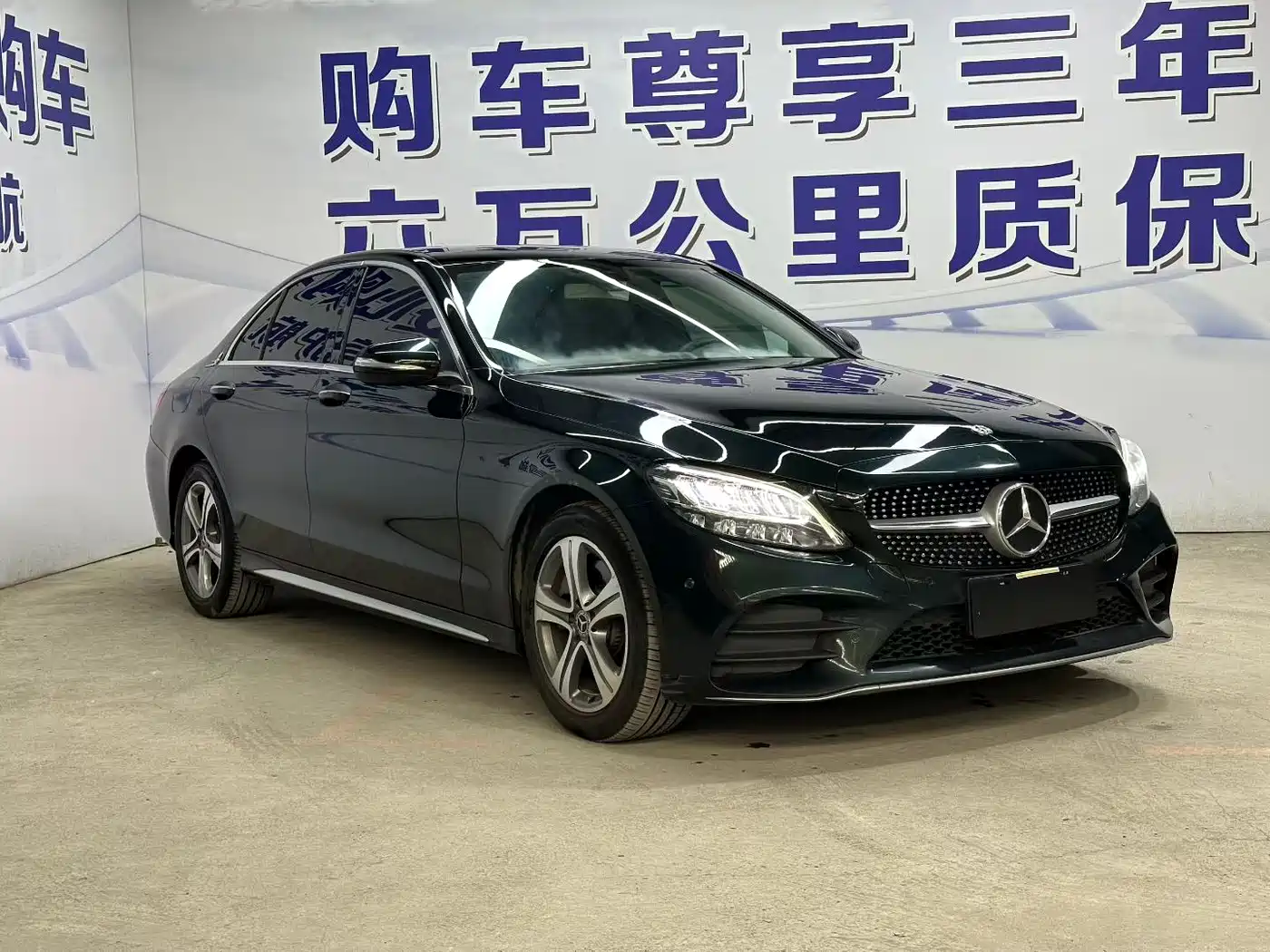 Mercedes-Benz C-Class 2019 Facelift C 260 L Sport фото 3