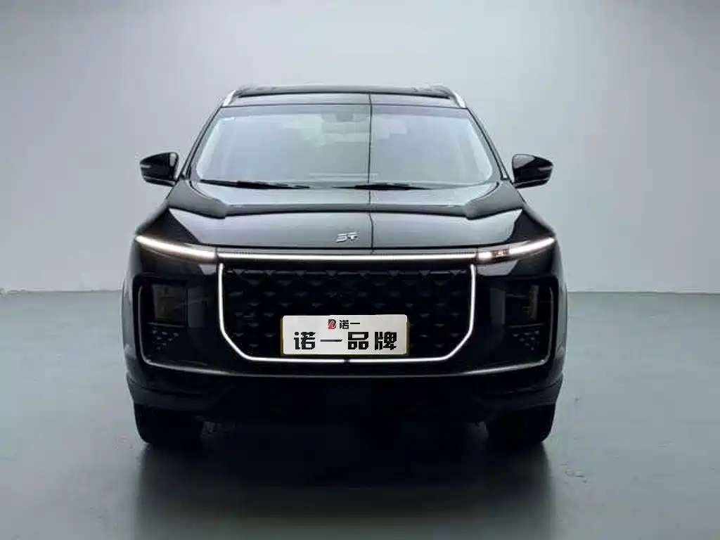 Jetour Shanhai L9 2026 2024 1.5TD 2DHT Executive Edition 5-Seater