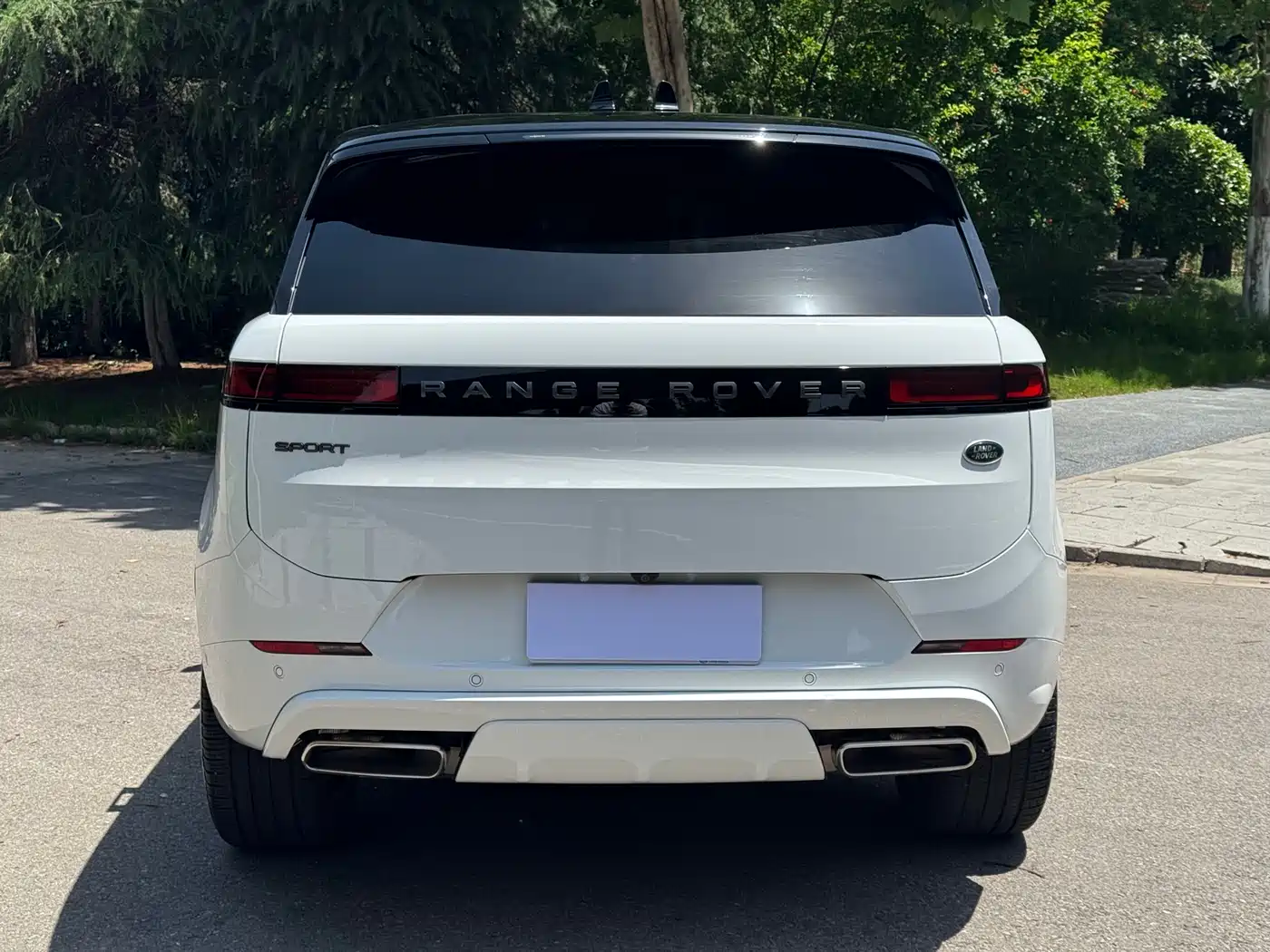 Land Rover Range Rover Sport 2025 400PS Dynamic SE фото 10