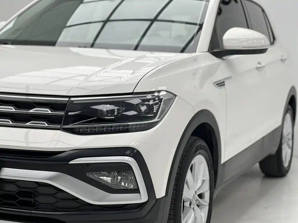 Volkswagen T-Cross 2022 2022 280TSI DSG Comfort Edition