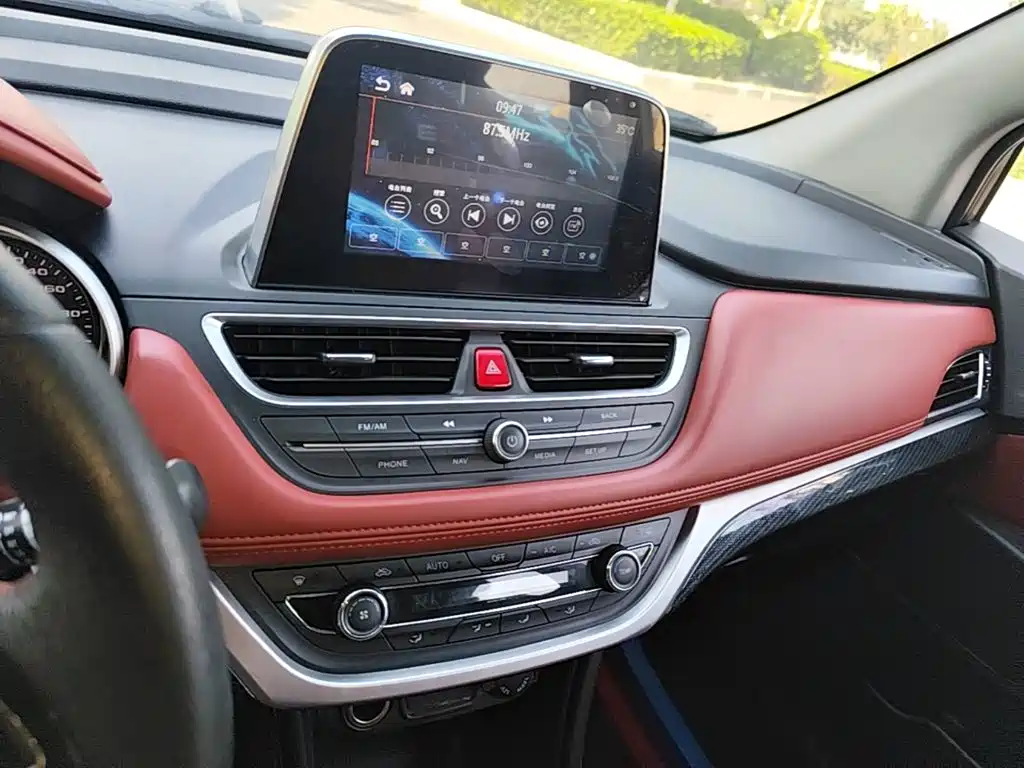 JAC Motors Refine S3 2016 2017 1.6L Manual Luxury Smart