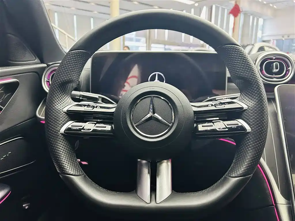 Mercedes-Benz C-Class 2022 Facelift C 260 L Sport фото 15