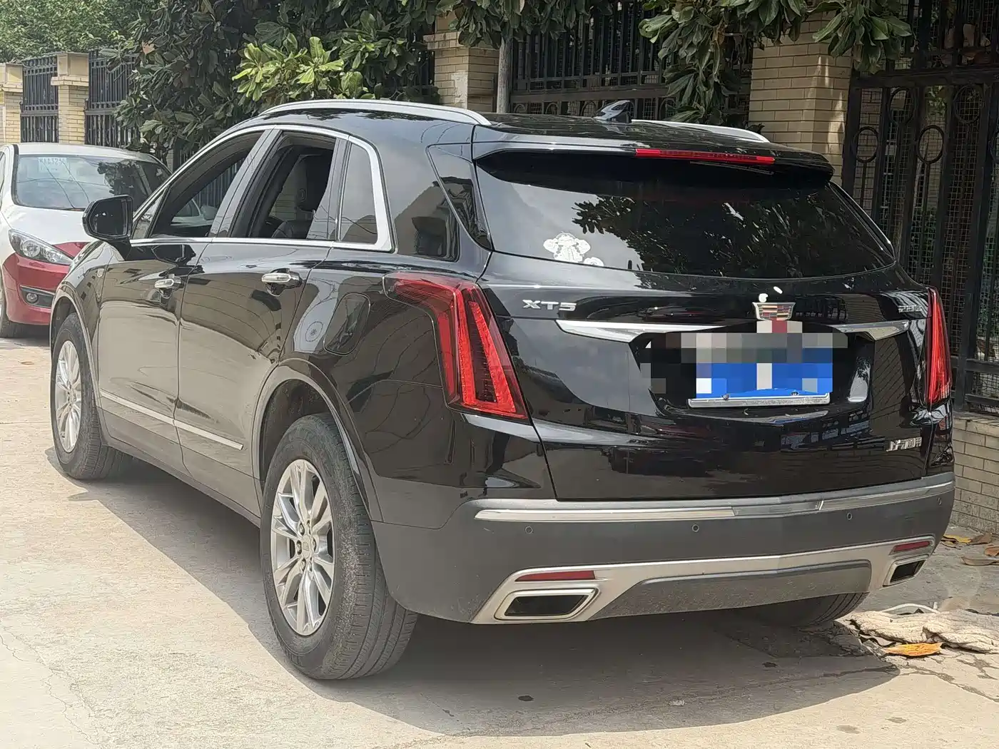 CADILLAC XT5