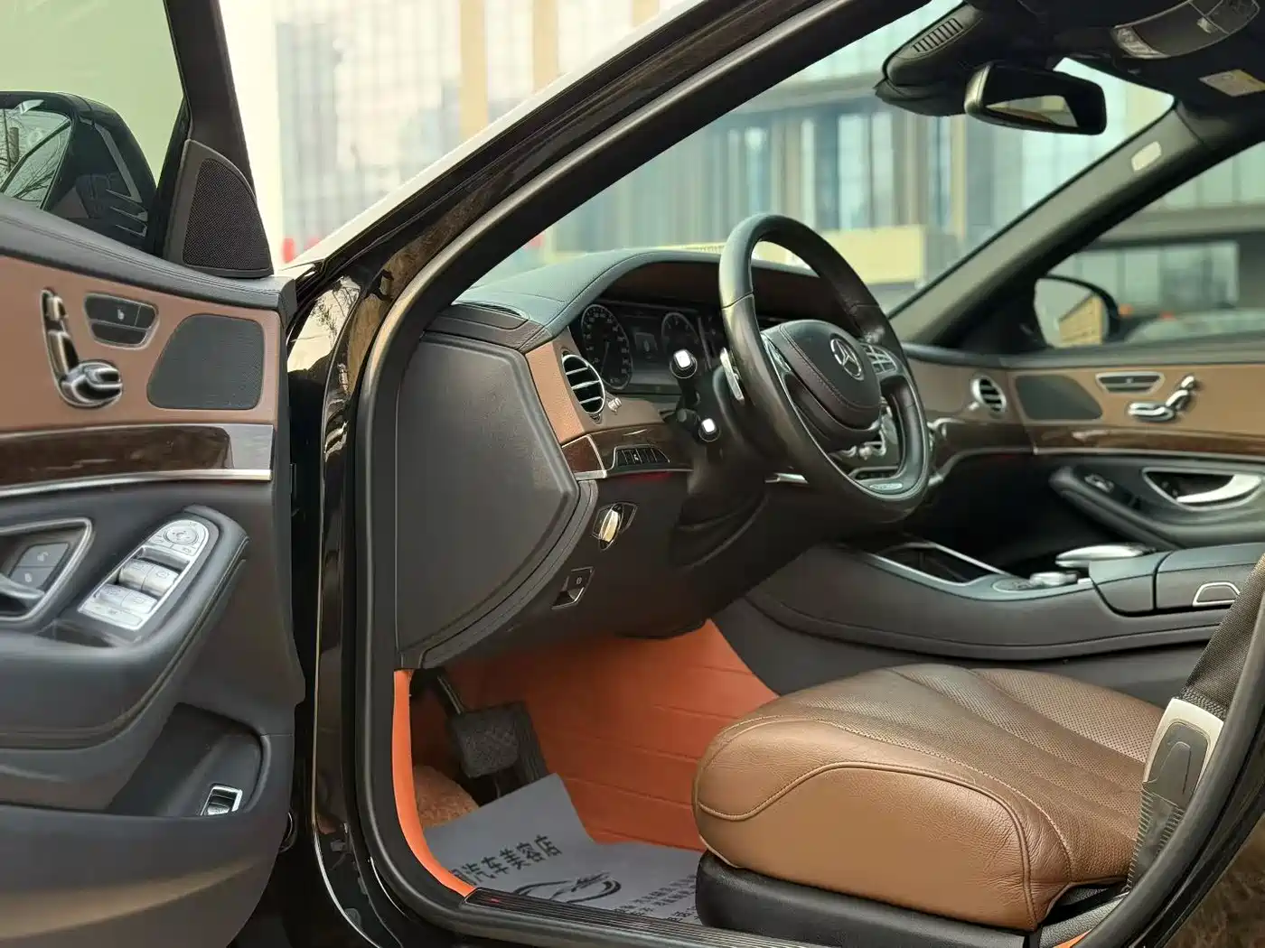 Mercedes-Benz S-Class 2016 S 320 L Luxury фото 4
