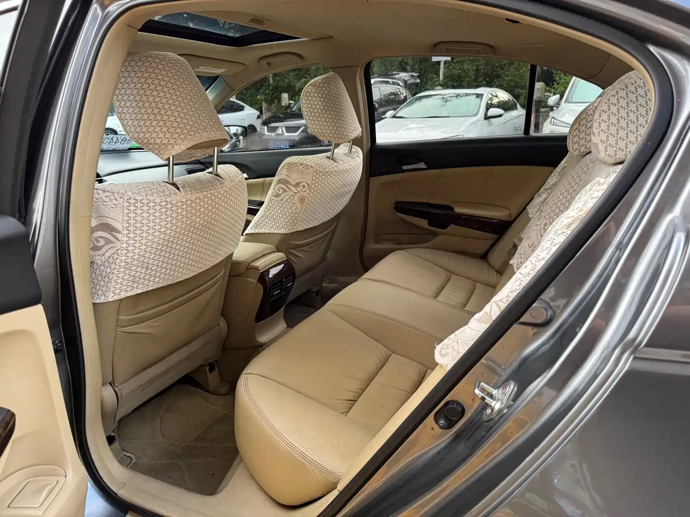 Honda Accord 2008 2008 2.0L EX Navi