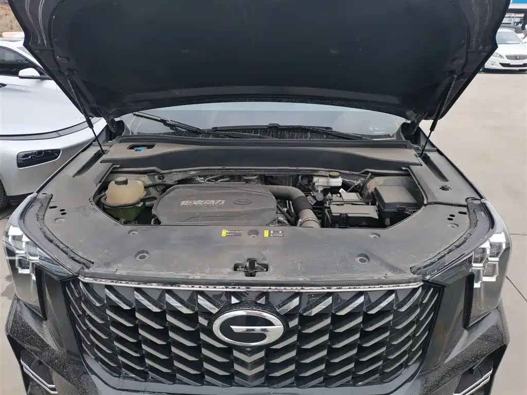 GAC Trumpchi Trumpchi GS8 2022 Pilot Series 2.0TGDI 2WD Luxury Smart Connect Edition (7-Seater) фото 11