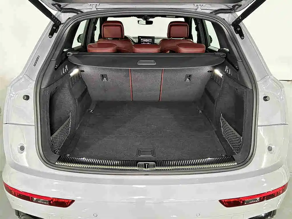 Audi Q5L 2024 Model 40 TFSI Luxury Dynamic фото 6