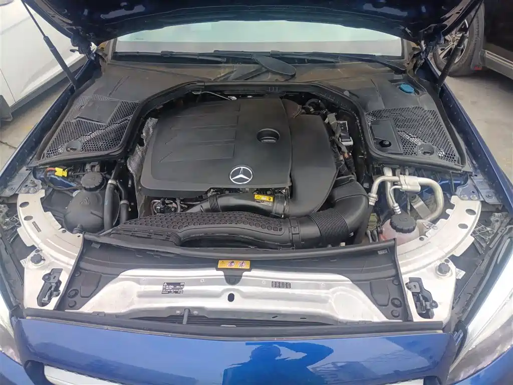 Mercedes-Benz C-Class 2019 C 260 L Sport фото 13