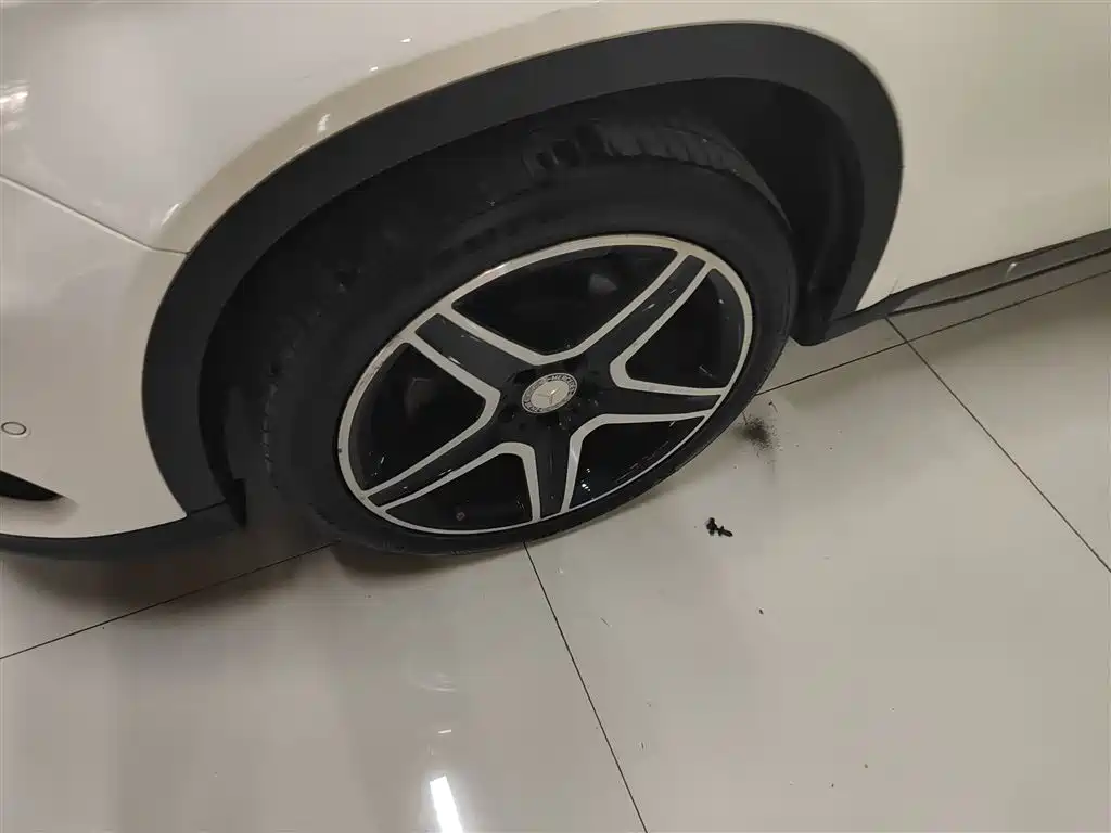 Mercedes-Benz GLA 2015 GLA 220 4MATIC Luxury фото 23